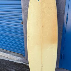 6’6 Marbella Surfboard Shortboard Step Up