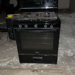 Whirpool Estuda /stove