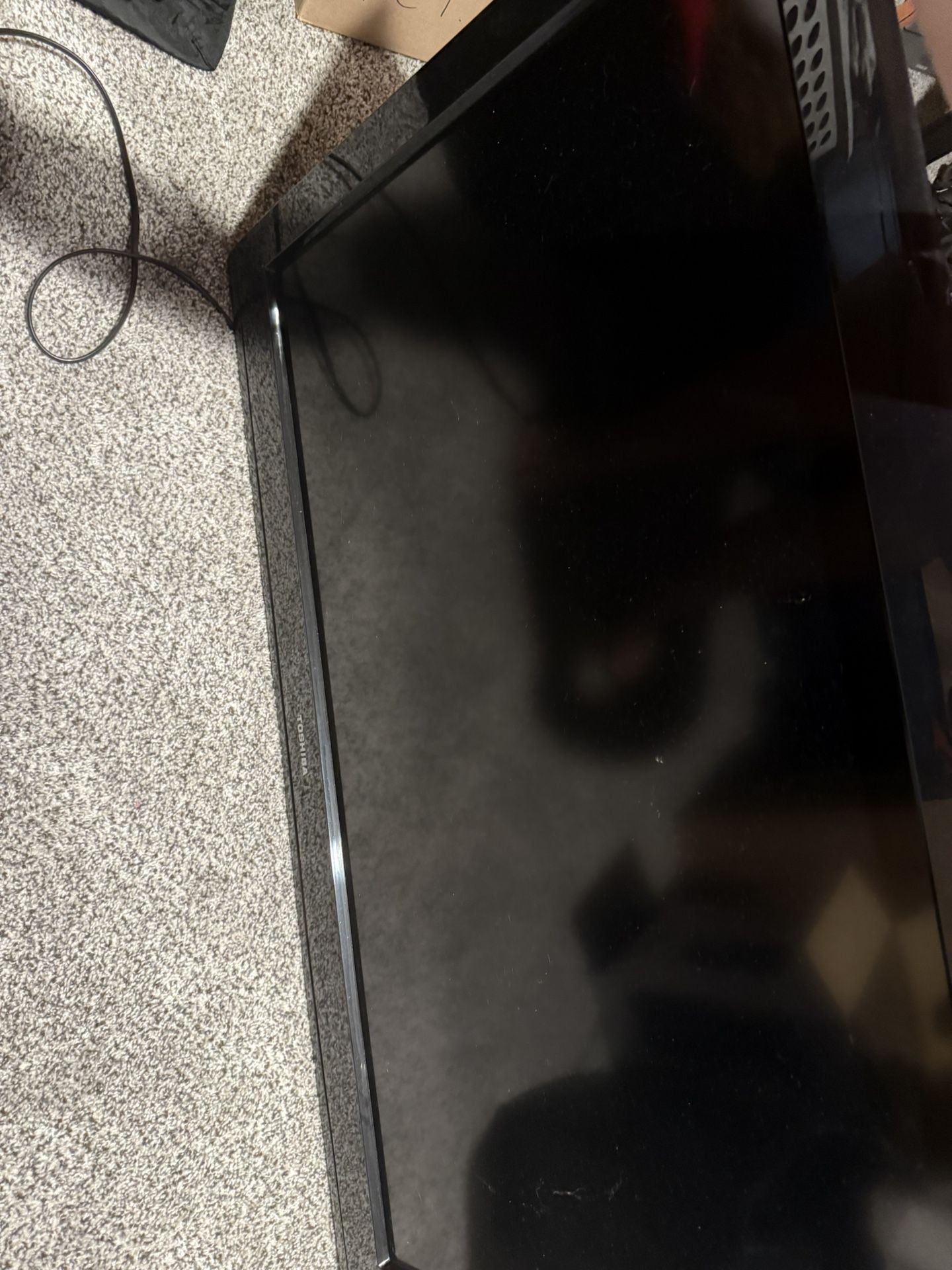 40 Inch Toshiba Tv