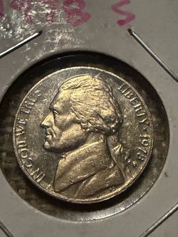 1978 s proof nickel