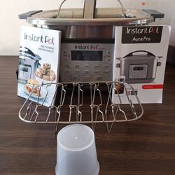 Aura Pro Insta Pot