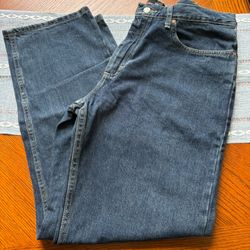Lee Jeans New 36x30 Men’s Straight Leg Comfort 