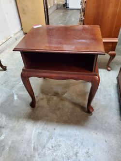 Side table