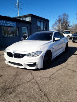 2015 BMW M4