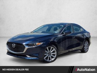 2023 Mazda Mazda3 Sedan