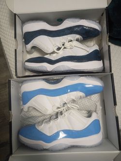 Jordan size 11.5