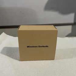 Wireless Earbuds
