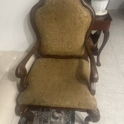 Antique Chair