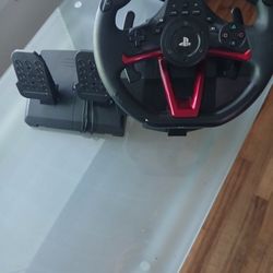 Racing Wheel