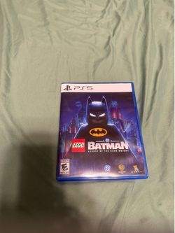 Lego Batman: Legacy of the Dark Knight