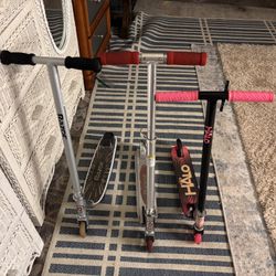 Scooters