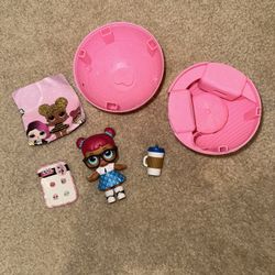 LOL Surprise Doll