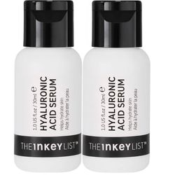 2 The INKEY List Hyaluronic Acid Serum (Brand New