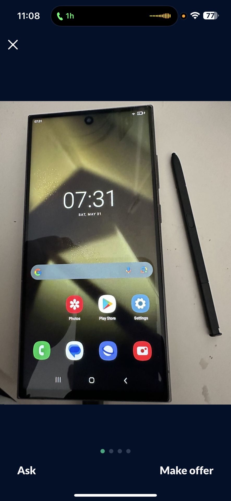 C24 Ultra Smartphone