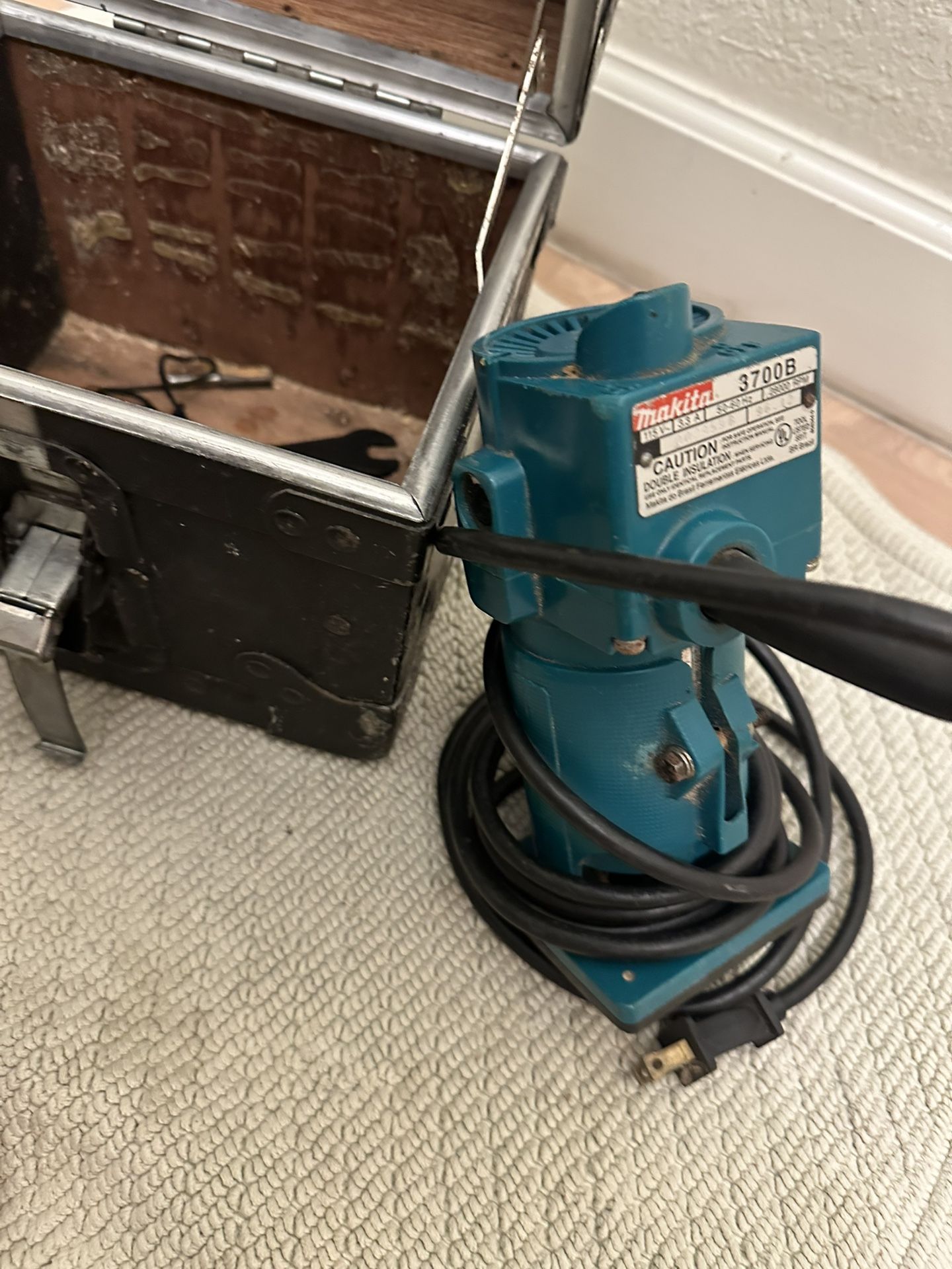 Makita Router