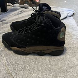 Size 8 Men Jordan 13 Retro Olive 