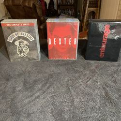 DVD Box Sets