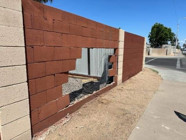 Masonry/ Wall Repair