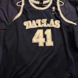 Dallas Mavericks Jersey 