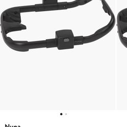 Nuna Car Seat Adapter 