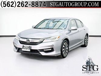 2017 Honda Accord Hybrid