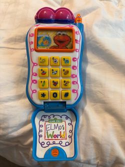 Sesame street phone