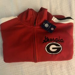 UGA Jacket  Est 1785,One Of My Oldest Jacket,Vintage UGA Jacket,Great Stitching
