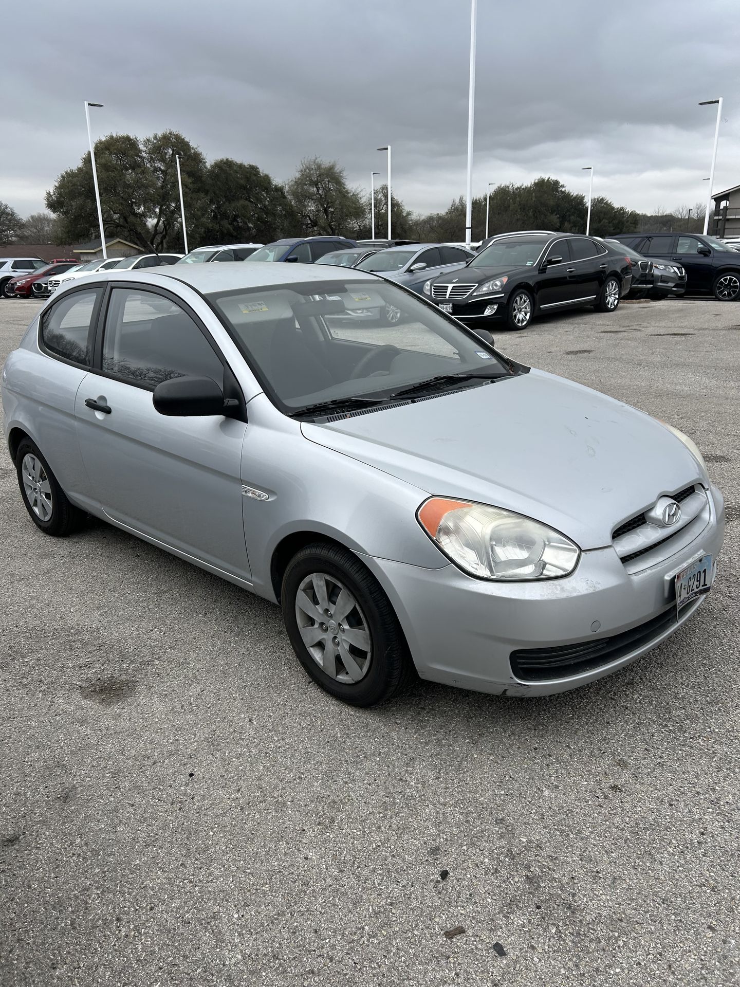 2011 Hyundai Accent • GS Hatchback 2D