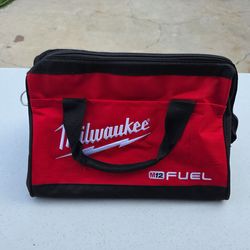 Milwaukee M12 Fuel Tool Bag