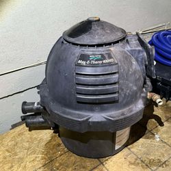 Sta-rite Pool Heater   
