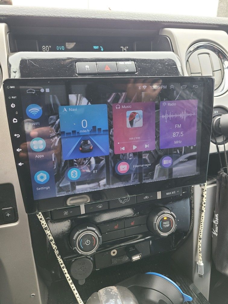 Android Tablet Radio