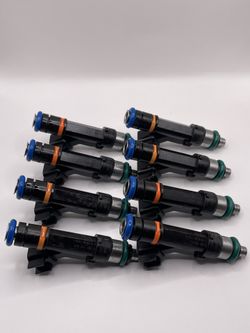 Remanufactured Bosch EV6 Set of 8 04 F-150 XLT 5.4L V8 Fuel Injectors