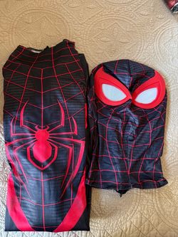 Halloween Boys Costume Onesie Outfit Size M