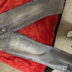 Men’s Zara jeans