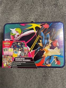 Pokémon 2025 Collector Chest