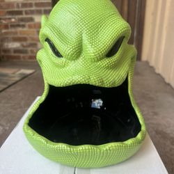 Disney The Nightmare Before Christmas Oogie Boogie Halloween Candy Dish 