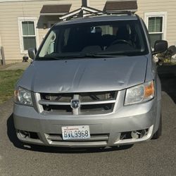 2010 Dodge Grand Caravan SXT