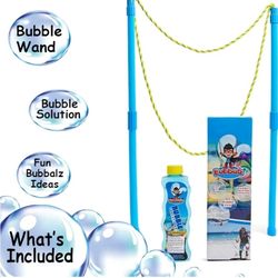 Bubbalz Giant Bubble Kit