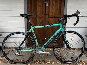 54cm Beautiful SL3 AluCarbon Reparto Corse Carbon Fiber And Aluminum Road Bike With Campagnolo Centaur Components