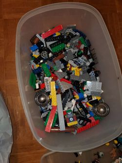 Lego Lot $140
