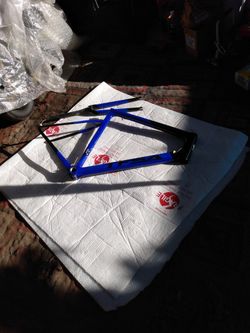 TFSA Bike Frame