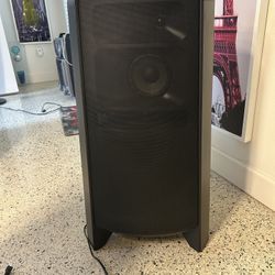 Samsung sound Tower MX-T70