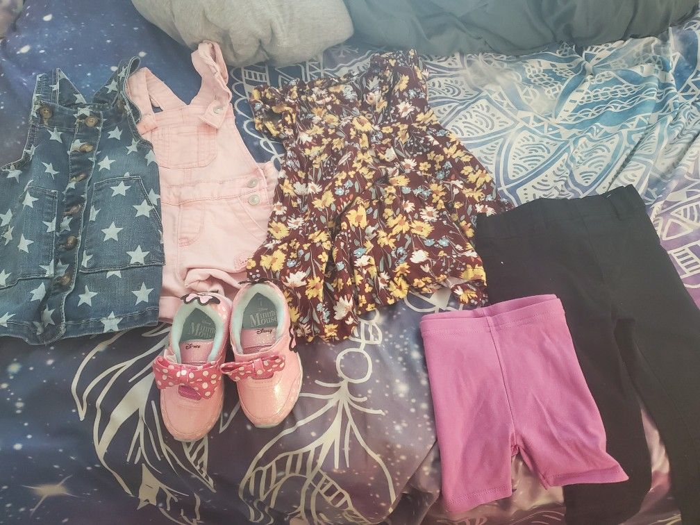 Toddler Girl Clothes