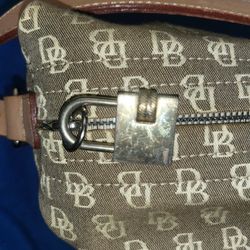 Dooney And Bourke Purse New 