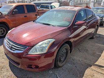 2012 Nissan Altima PARTS @ U-Pull Auto Parts DD4340