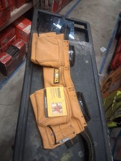 DEWALT TOOL  BAG