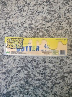 Buttery Squish