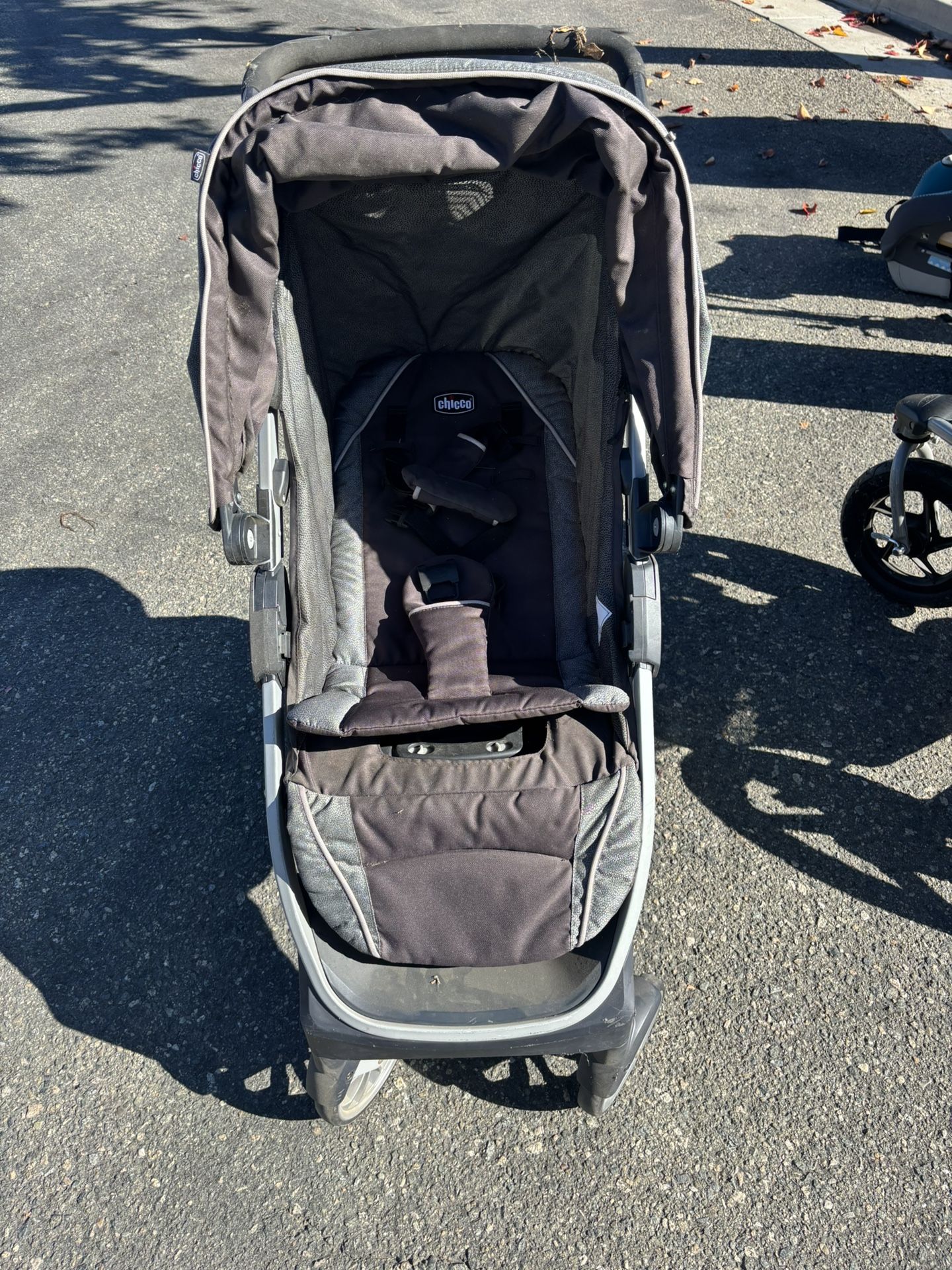 Chicco Bravo Stroller