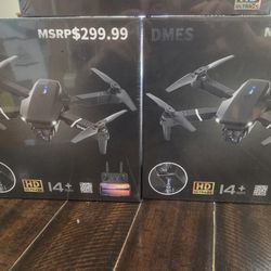 A Few Brand New Drones For Gifts