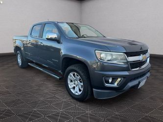2016 Chevrolet Colorado Crew Cab